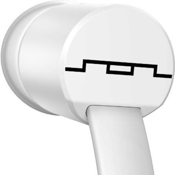 Sol Republic Jax Earset in Paper White - Picture 2 of 5